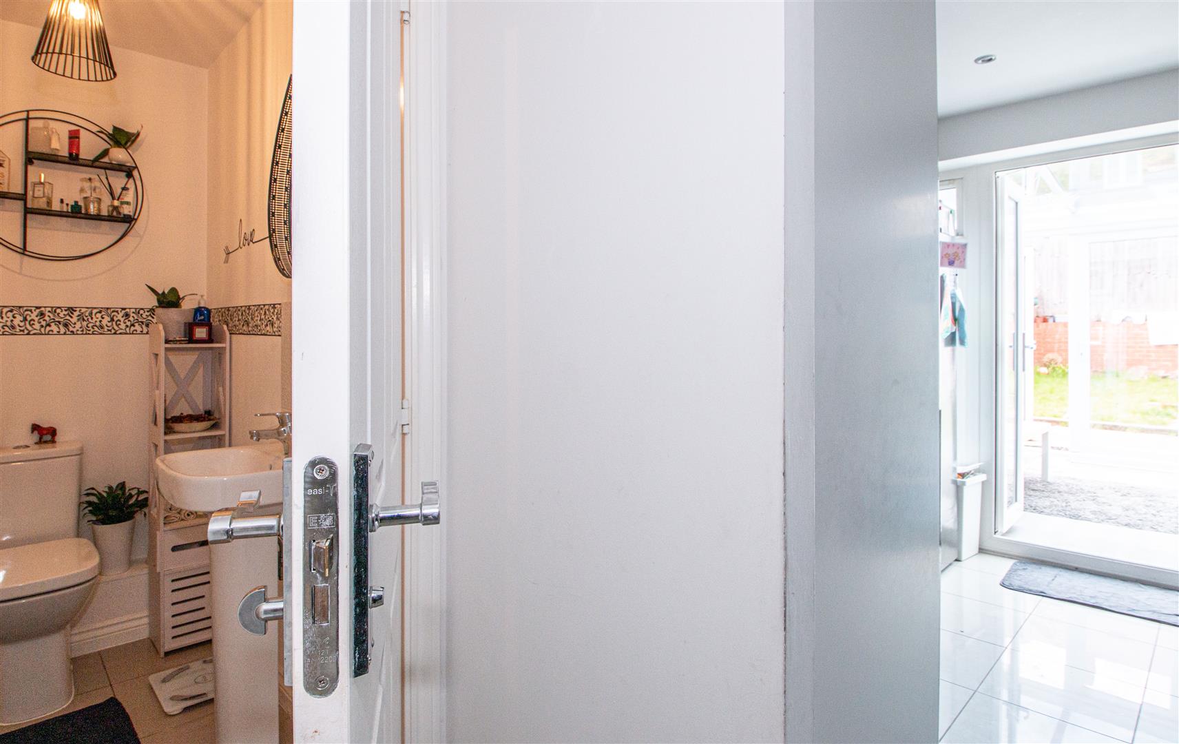 Bonaire Grange, Newton Leys, Milton Keynes